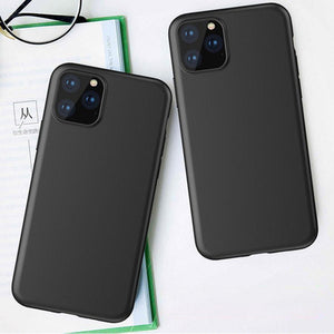 Soft Case Gel Flexible Cover Sleeve for Xiaomi Poco X4 Pro 5G black