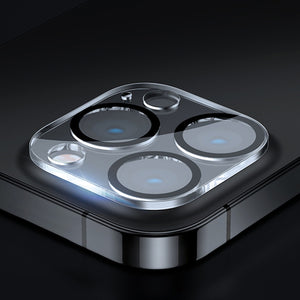 Joyroom Mirror Lens Protector Glass for Camera for iPhone 14 Pro / iPhone 14 Pro Max Full Lens Camera Cover (JR-LJ3)