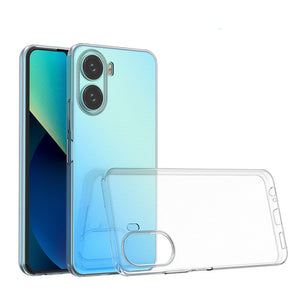 Ultra Clear 0.5mm case for Vivo Y16 / Vivo Y02s thin cover transparent