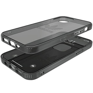Adidas OR Protective Clear Case for iPhone 12 / iPhone 12 Pro - black