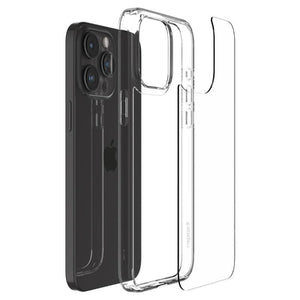 Spigen Airskin Hybrid Case for iPhone 15 Pro Max - Clear