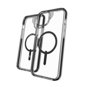 ZAGG Santa Cruz Snap case with MagSafe for iPhone 15 Pro - black