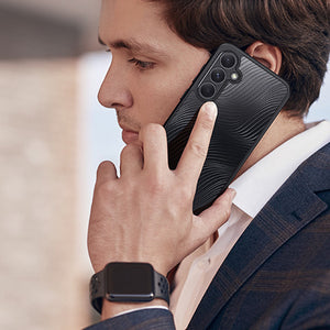 Dux Ducis Aimo case for Samsung A35 5G - black