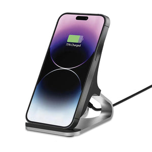Tech-Protect QI15W-S1 inductive charger 15W in the form of a stand - black