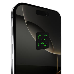 Puro Tempered Glass for iPhone 16 Pro Max