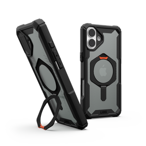 UAG Plasma XTE Magsafe Case for iPhone 16 Plus - Black