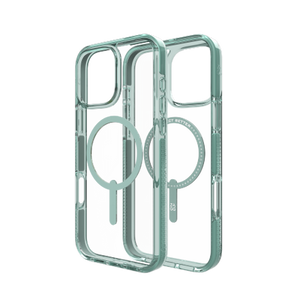 ZAGG Santa Cruz Snap MagSafe Case for iPhone 16 Pro Max - Green