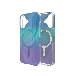 ZAGG Milan Snap MagSafe iPhone 16 Case - Purple
