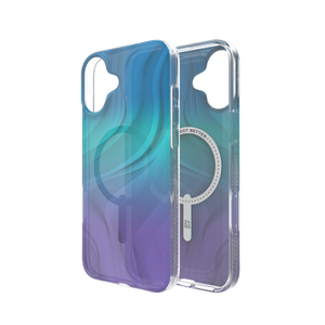 ZAGG Milan Snap MagSafe iPhone 16 Plus Case - Purple