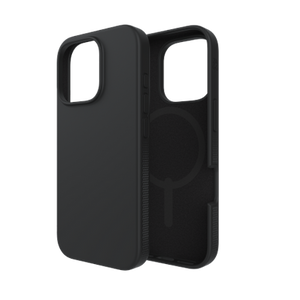 ZAGG Manhattan Snap MagSafe Case for iPhone 16 Pro - Black