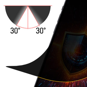 3mk Silky Matt Privacy Screen Protector for iPhone 12 Pro Max