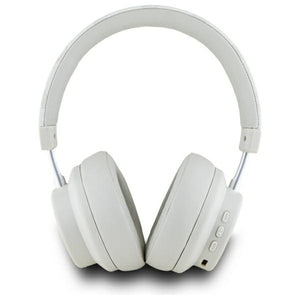 DKNY Bluetooth On-Ear Headphones DKBHM2PCSHLP Pearl Checkered Pattern