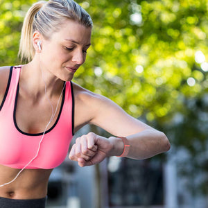 Tech-Protect Nylon Strap for Apple Watch 40/41/42mm Orange