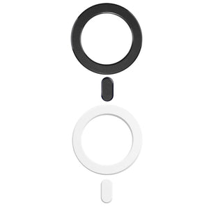 Ring Tech-Protect MMP-100 with MagSafe (2 pcs.) - white - black