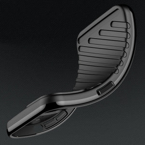 Thunder Case for Samsung Galaxy A26 Silicone Armored Cover - Black