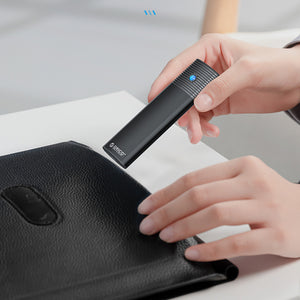 Orico PWM2 M.2 NGFF SATA USB-C 5Gb/s Disk Drive - Black
