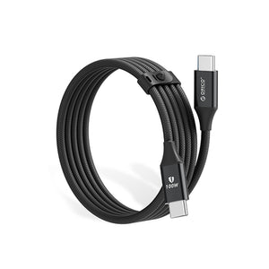 Orico CDX 100W 5A Power Delivery USB-C - USB-C cable 1m - black