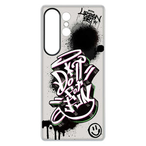 Samsung Flipsuit Case Rugged EF-JS938CBEGWW for Samsung Galaxy S25 Ultra - Black