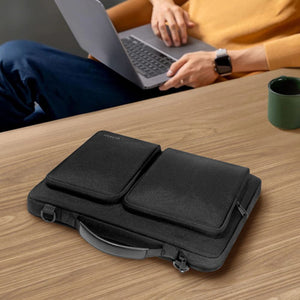 Laptop Bag 15-16 Tech-Protect Defender Bag - Black