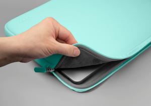 LAUT Huex Pastels Neoprene Case for MacBook Air 13 / Pro 13 - Mint