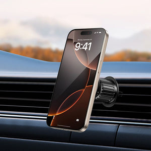 Tech-Protect N58 Magnetic MagSafe Car Air Vent Mount Holder - Black
