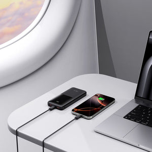 Powerbank Tech-Protect PB01 10000mAh 22.5W - black