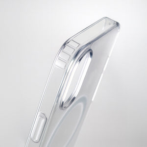 Ultra Clear Case with MagSafe for Samsung Galaxy S25 Edge - Clear