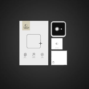 Tech-Protect Camring Fit+ Lens Cover for iPhone 16e - Clear