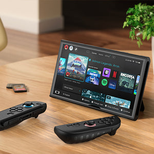 Dux Ducis Protective Case for Nintendo Switch 2 - black