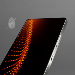 SBS D3O Glass on Samsung Galaxy S25 Edge