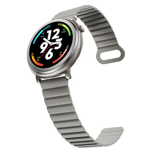 HiFuture Aurora Smartwatch - Silver