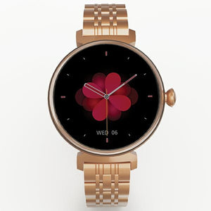 HiFuture Aura Women's Smartwatch - Rose Gold