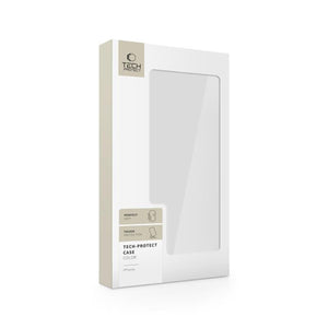 Tech-Protect MagMat MagSafe Case for iPhone 17 Air - Matte Black