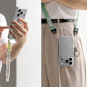 Ringke Fusion Case for iPhone 17Pro Max - Clear