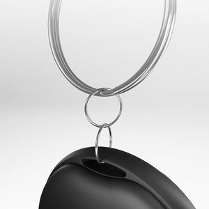 SBS universal locator Track My Dual set of 4 - black