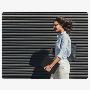 Tech-Protect SmartCase Pen for Samsung Galaxy Tab S11 11.0 X730 / X736 - Black