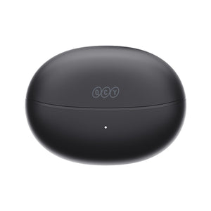 OWS QCY Crossky C30 Earphones with Clip IPX4 Bluetooth 5.4 - Black