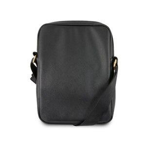 Guess Saffiano 10" Tablet Bag - Black