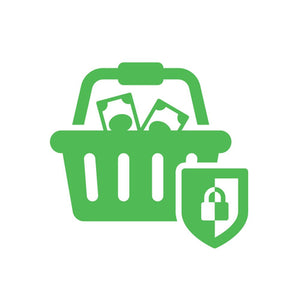 Telescopic adjustable car holder for dashboard, glass, black