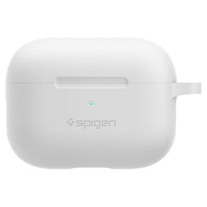 Spigen Silicone Fit Case for Apple AirPods Pro 1 - White