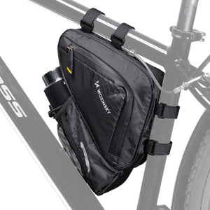 Wozinsky frame bag 1.5l black (WBB23BK)