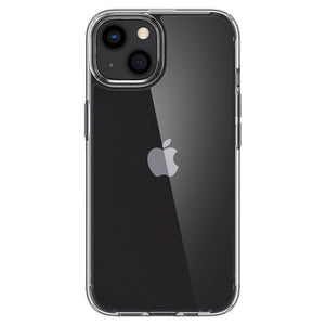 Spigen Ultra Hybrid iPhone 13 mini Case - Clear