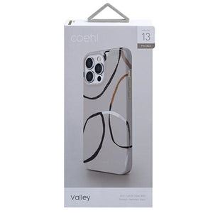 Uniq Coehl Valley case for iPhone 13 Pro Max - sand