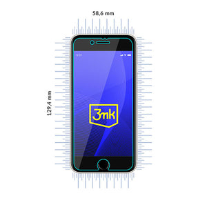 Apple iPhone SE 2022 - 3mk FlexibleGlass™