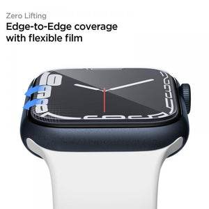 Spigen Neo Flex protective film for Apple Watch 4/5/6/7/8/SE (44/45 mm) - 3 pcs.