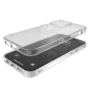 Adidas OR Protective Clear Case for iPhone 13 Pro Max - Transparent