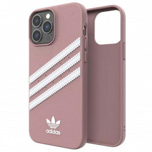 Adidas OR Molded Case PU for iPhone 13 Pro Max - Pink