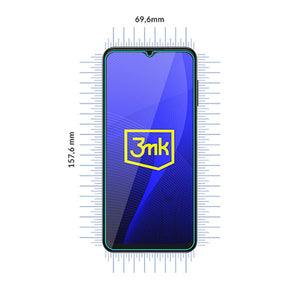 Samsung Galaxy A13 4G - 3mk FlexibleGlass™