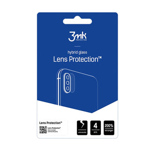 Xiaomi 12 Lite - 3mk Lens Protection™