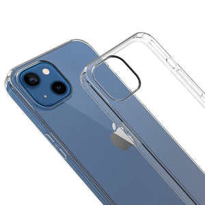 Gel case cover for Ultra Clear 0.5mm for Sony Xperia 1 IV transparent